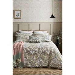 Morris & Co Pink Severne Duvet Cover -Morris & Co shop unnamed file 504