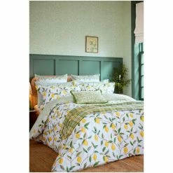 Morris & Co Green Lemon Tree Duvet Cover -Morris & Co shop unnamed file 510
