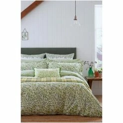 Morris & Co Green Willow Bough Duvet Cover -Morris & Co shop unnamed file 518