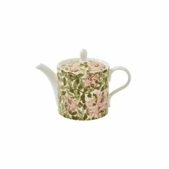 Morris & Co. Green Honeysuckle Teapot -Morris & Co shop unnamed file 526