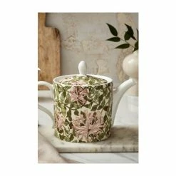 Morris & Co. Green Honeysuckle Teapot -Morris & Co shop unnamed file 528
