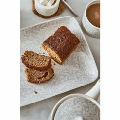 Morris & Co. By Spode Grey Willow Bough Platter