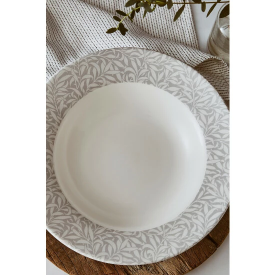 unnamed-file-614.jpg Morris & Co. By Spode Set Of 4 Grey Willow Bough Bistro 10.5' Inch Pasta Bowls -Morris & Co shop unnamed file 614