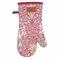 Morris & Co. Red Snakeshead Gauntlet