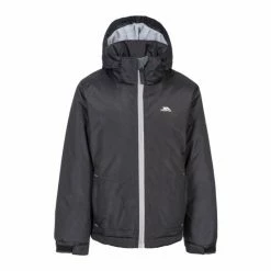 Trespass Black Rudi Jacket