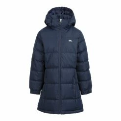 Trespass Younger Girls Blue Tiffy Jacket