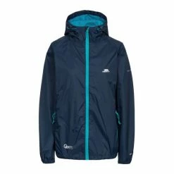 Trespass Womens Blue Qikpac Jacket 3 Trespass Womens Blue Qikpac Jacket -Morris & Co shop unnamed file 724
