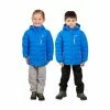 Trespass Unisex Blue Aksel Jacket