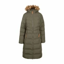 Trespass Green Audrey – Female Casual Jacket