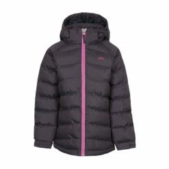 Trespass Grey Amira - Female Casual Jacket