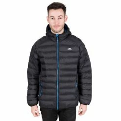 Trespass Bosten Black Jacket