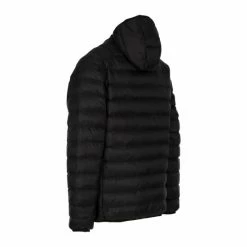 Trespass Bosten Black Jacket -Morris & Co shop unnamed file 753