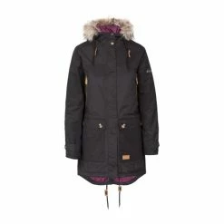 Trespass Clea Jacket Red -Morris & Co shop unnamed file 790