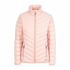 Trespass Pink Valentina Down Jacket -Morris & Co shop unnamed file 796