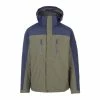 Trespass Blue Murchan Rain Jacket