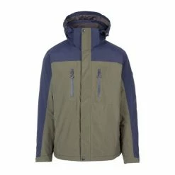 Trespass Blue Murchan Rain Jacket -Morris & Co shop unnamed file 802