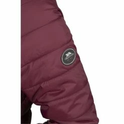 Trespass Red Valerie Casual Jacket -Morris & Co shop unnamed file 809