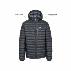 Trespass Digby Down Jacket Red