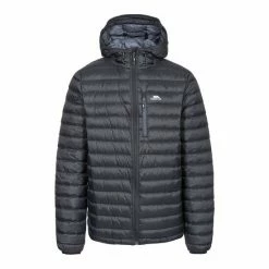 Trespass Digby Down Jacket Red -Morris & Co shop unnamed file 814