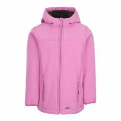 Trespass Pink Jacket -Morris & Co shop unnamed file 819