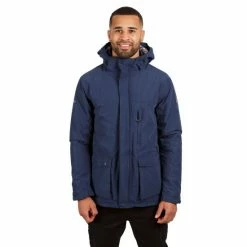 Trespass Blue Vauxelly Jacket