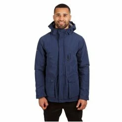 Trespass Blue Vauxelly Jacket 5 Trespass Blue Vauxelly Jacket -Morris & Co shop unnamed file 859