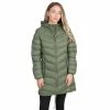 Trespass Green Rianna Casual Jacket