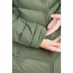 Trespass Green Rianna Casual Jacket -Morris & Co shop unnamed file 869