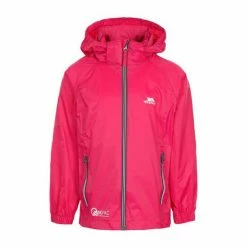 Trespass Unisex Purple Qikpac X Jacket -Morris & Co shop unnamed file 874