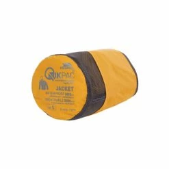 Trespass Yellow Qikpac Jacket -Morris & Co shop unnamed file 880