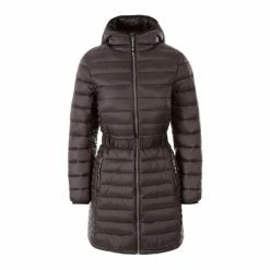Trespass Black Santuzza – Female Casual Jacket