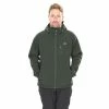 Trespass Green Accelerator II Softshell Jacket