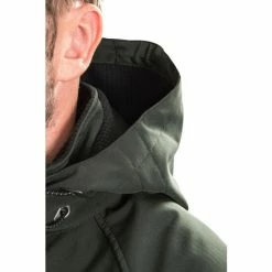 Trespass Green Accelerator II Softshell Jacket -Morris & Co shop unnamed file 916