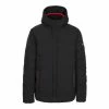 Trespass Black Habbton – Male Casual Jacket