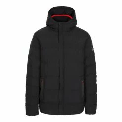 Trespass Black Habbton – Male Casual Jacket