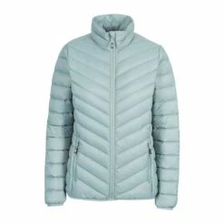 Trespass Green Valentina Down Jacket