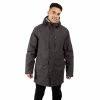 Trespass Mens Grey Quaintonring Jacket