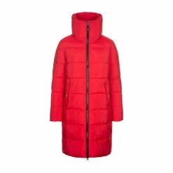 Trespass Red Faith – Female Casual Jacket -Morris & Co shop unnamed file 953