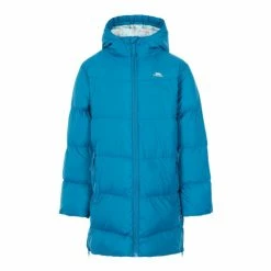 Trespass Green Pleasing Padded Jacket