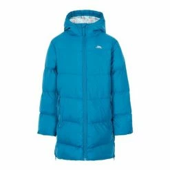 Trespass Green Pleasing Padded Jacket -Morris & Co shop unnamed file 956