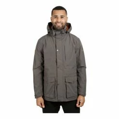 Trespass Natural Sandy Waterproof Jacket