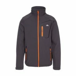 Trespass Hotham Basic Softshell Jacket -Morris & Co shop unnamed file 970