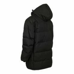 Trespass Black Clip Padded Jacket -Morris & Co shop unnamed file 973