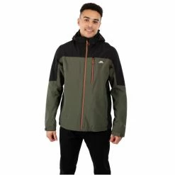 Trespass Green Tappin Jacket