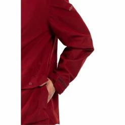 Trespass Red Sandy Waterproof Jacket -Morris & Co shop unnamed file 995