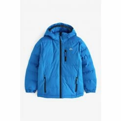 Trespass Blue Tuff Jacket
